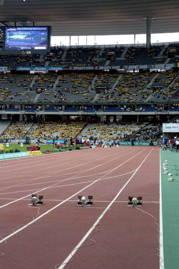 La France se portera-t-elle candidate aux JO de 2024 ?