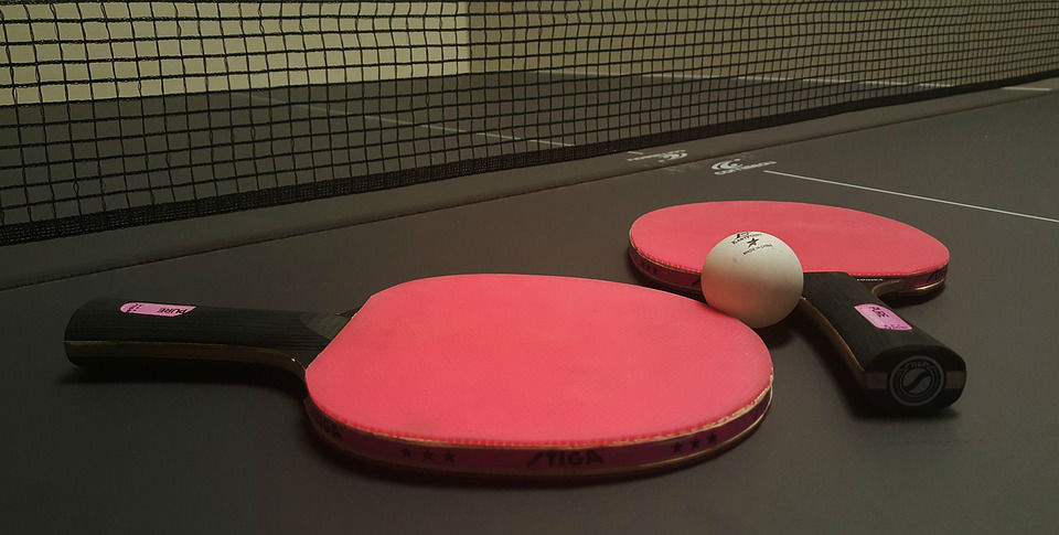 Table de ping pong : intérieur, extérieur, compétition - Silver-Equipment