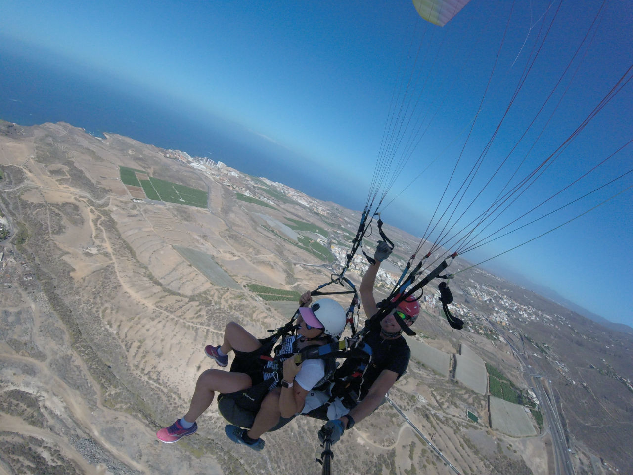 parapente