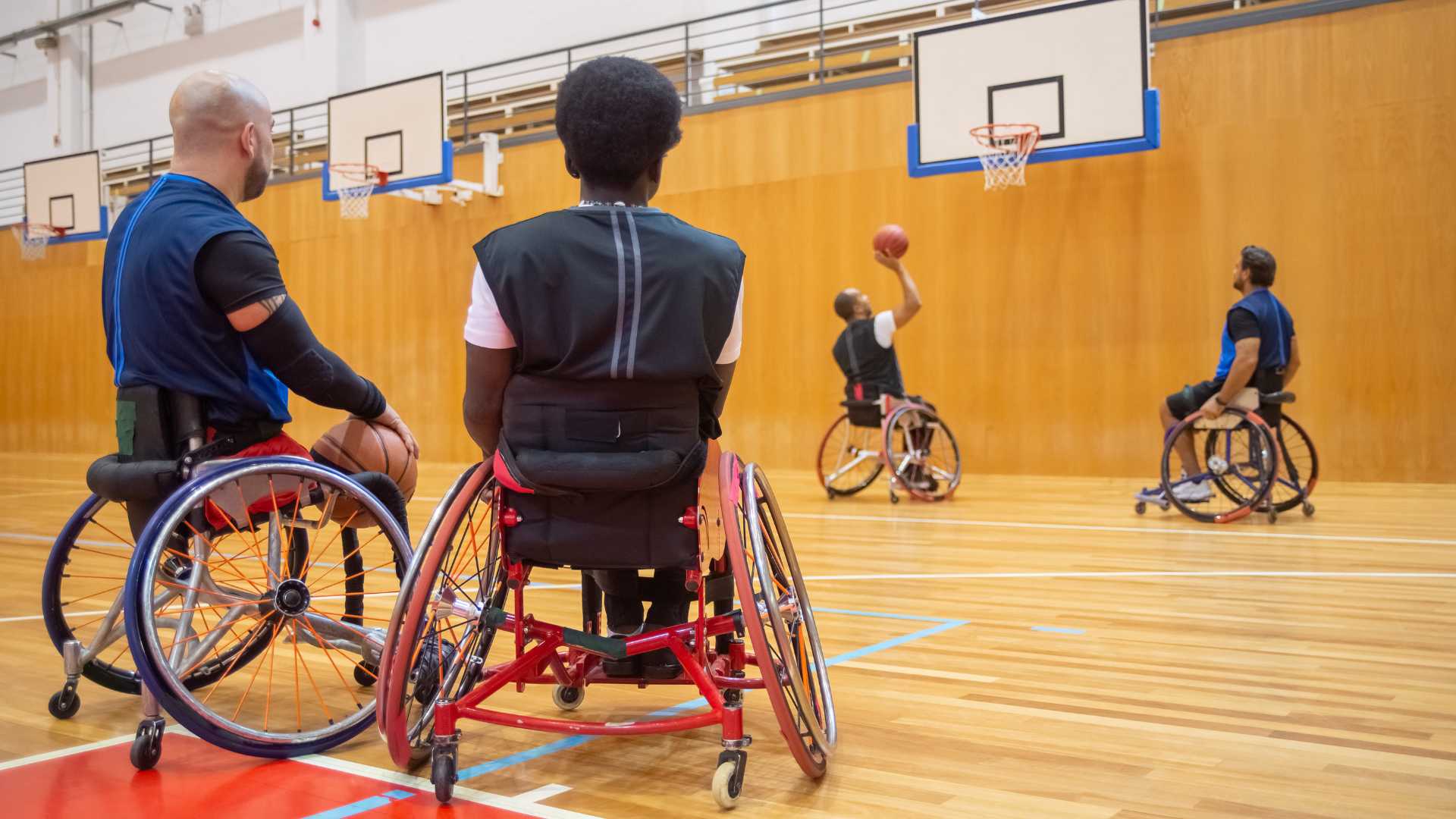 jeux paralympique