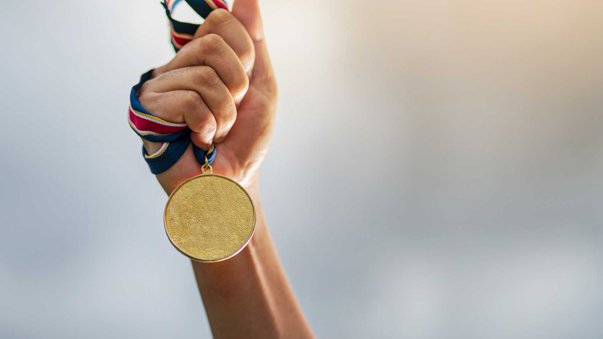 Médaille d'or