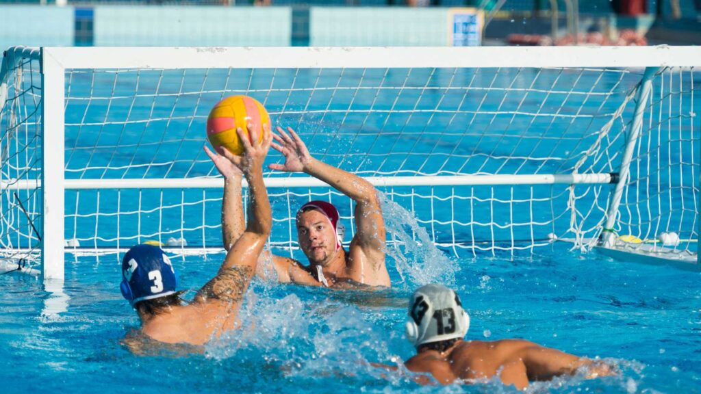 match de water polo