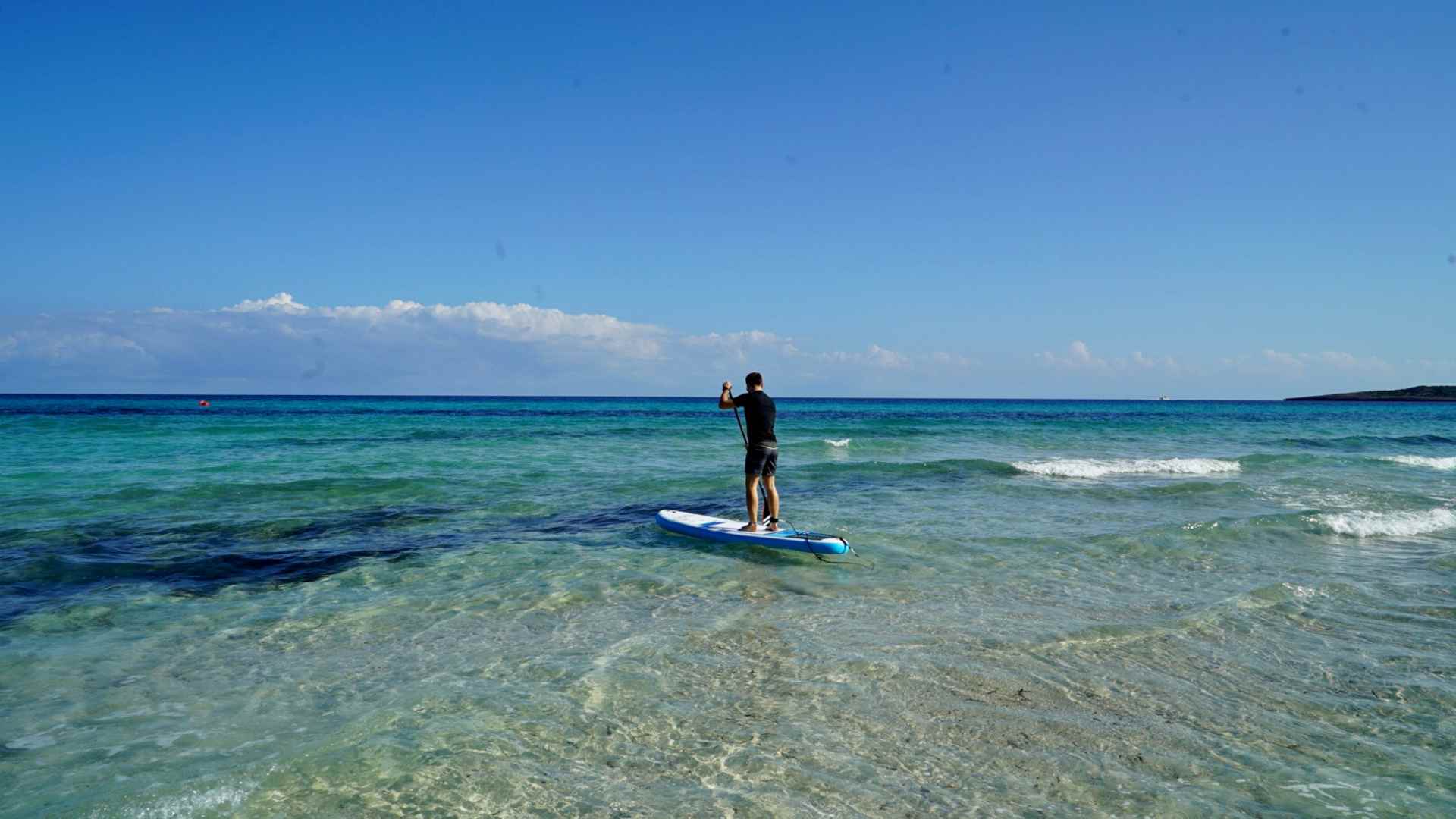 Où mettre ses clés de voiture pendant une session kitesurf ?