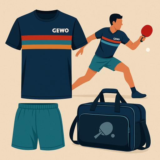 marque gewo ping pong
