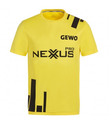 Tshirt Gewo bloques promo