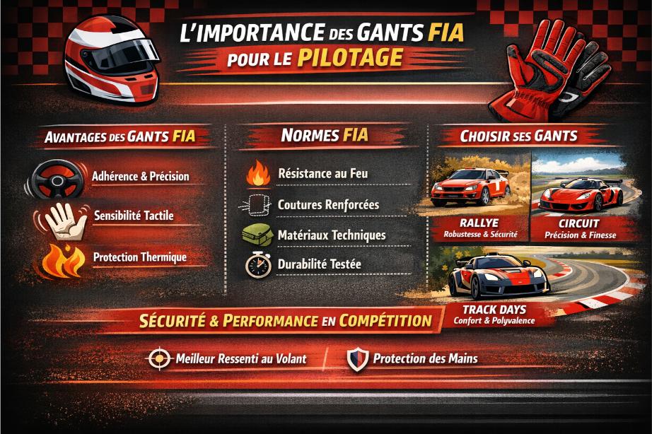 gant fia pilotage